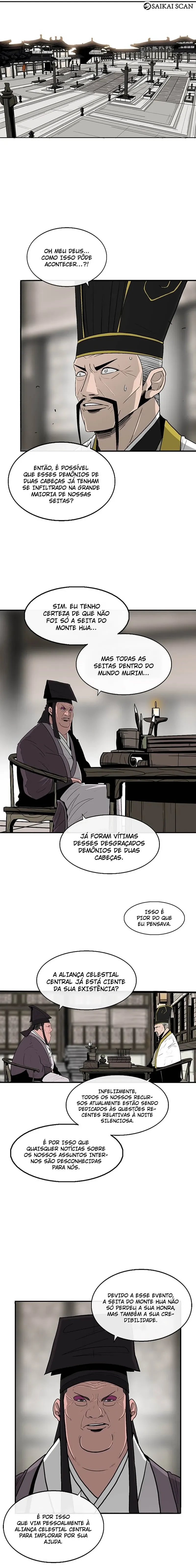 Read A Lenda da Lâmina do Norte (PT-BR) PT Manga Online
