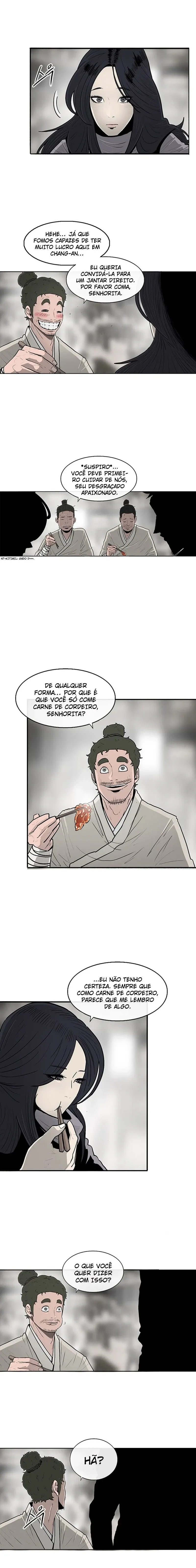Read A Lenda da Lâmina do Norte (PT-BR) PT Manga Online