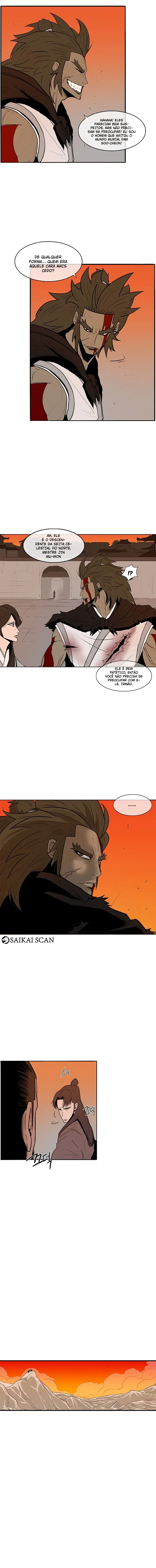 Read A Lenda da Lâmina do Norte (PT-BR) PT Manga Online