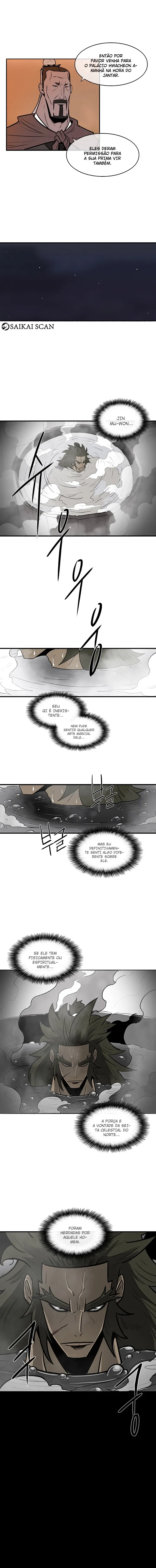 Read A Lenda da Lâmina do Norte (PT-BR) PT Manga Online