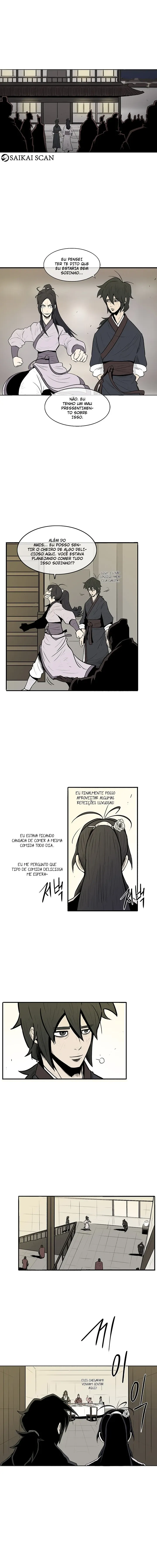 Read A Lenda da Lâmina do Norte (PT-BR) PT Manga Online
