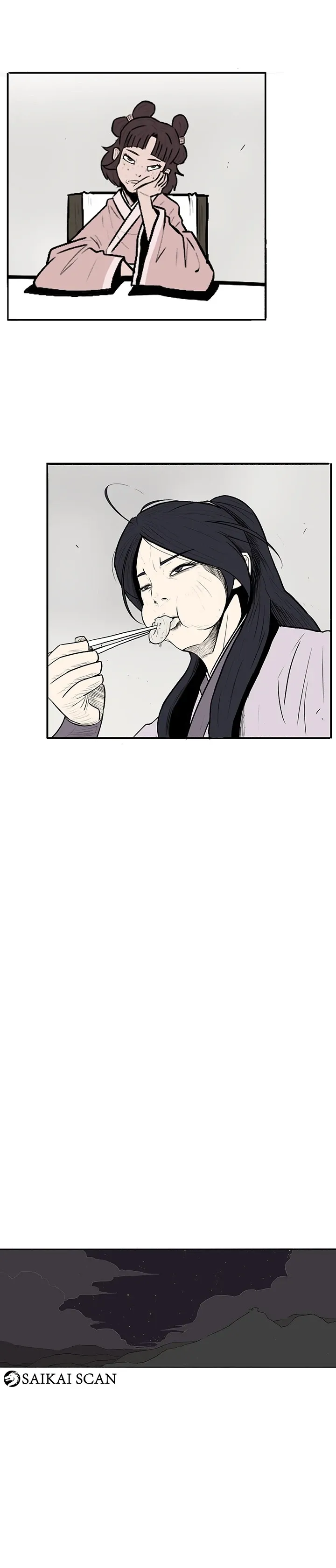 Read A Lenda da Lâmina do Norte (PT-BR) PT Manga Online