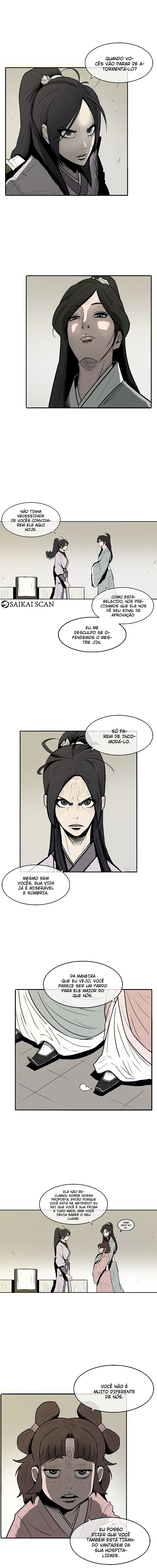 Read A Lenda da Lâmina do Norte (PT-BR) PT Manga Online