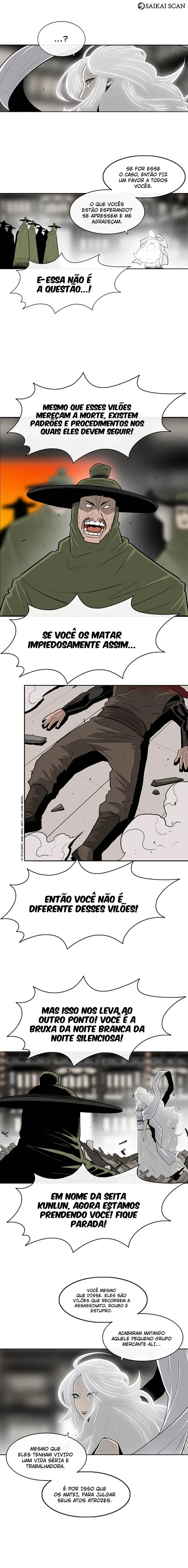 Read A Lenda da Lâmina do Norte (PT-BR) PT Manga Online
