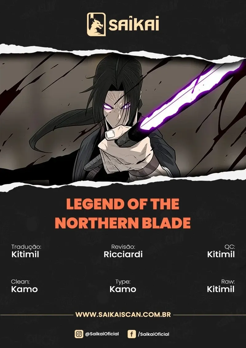 Read A Lenda da Lâmina do Norte (PT-BR) PT Manga Online