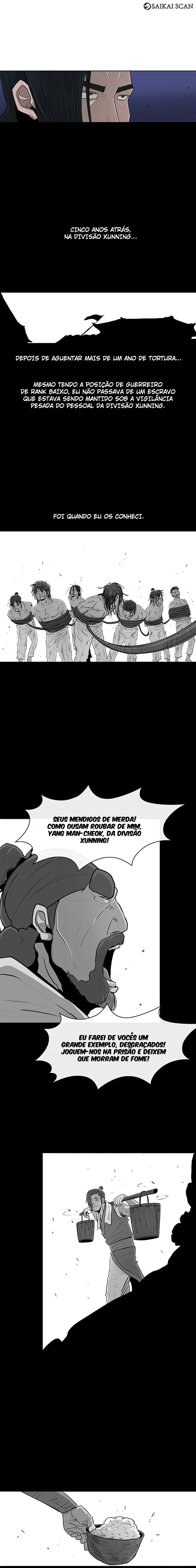 Read A Lenda da Lâmina do Norte (PT-BR) PT Manga Online