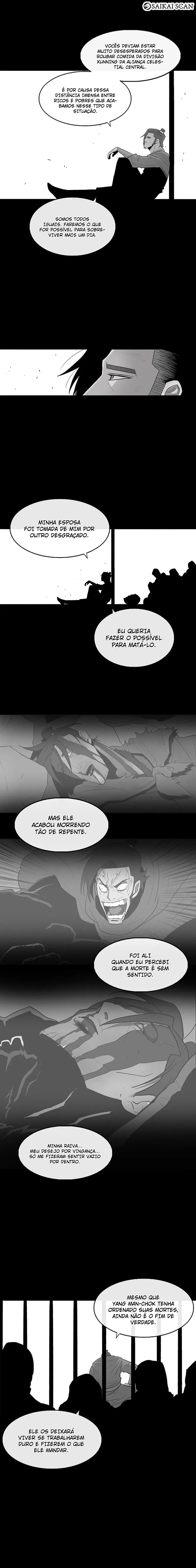 Read A Lenda da Lâmina do Norte (PT-BR) PT Manga Online