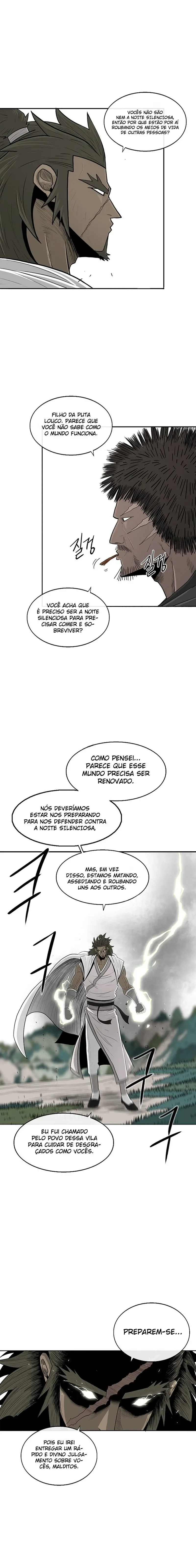 Read A Lenda da Lâmina do Norte (PT-BR) PT Manga Online