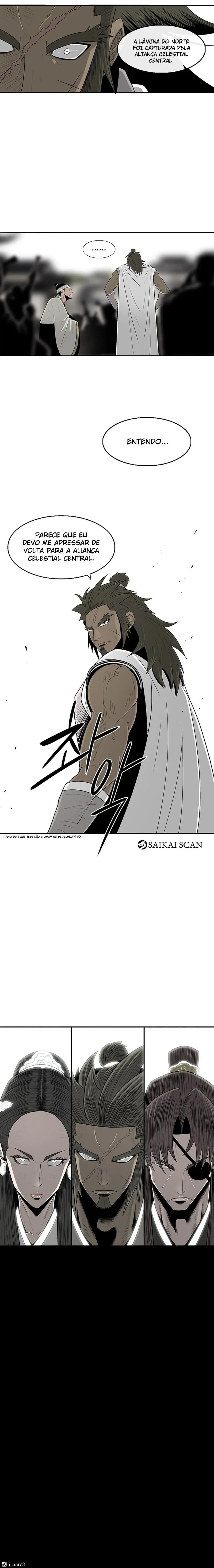 Read A Lenda da Lâmina do Norte (PT-BR) PT Manga Online