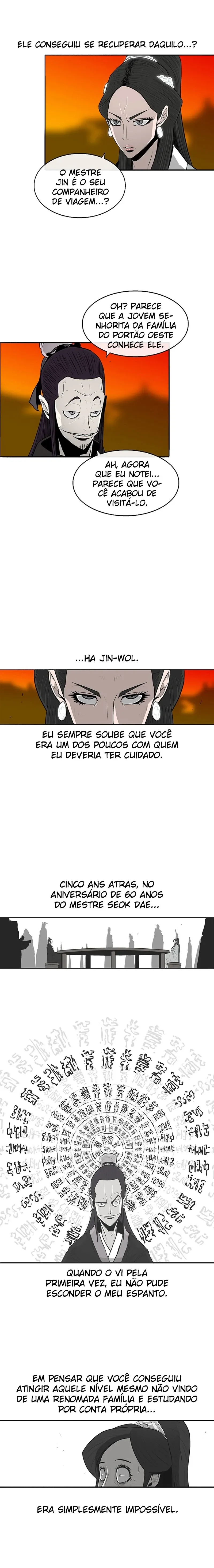 Read A Lenda da Lâmina do Norte (PT-BR) PT Manga Online