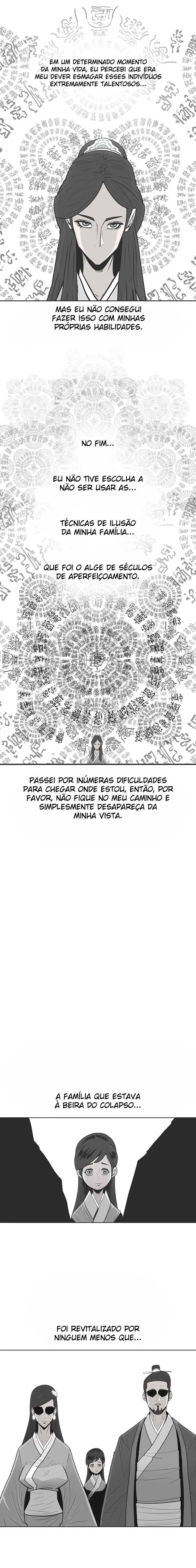 Read A Lenda da Lâmina do Norte (PT-BR) PT Manga Online