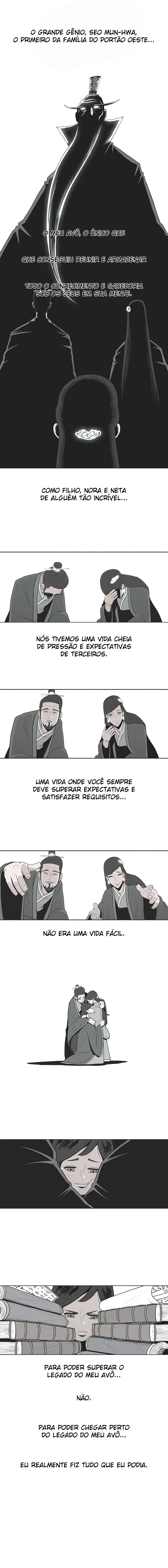Read A Lenda da Lâmina do Norte (PT-BR) PT Manga Online