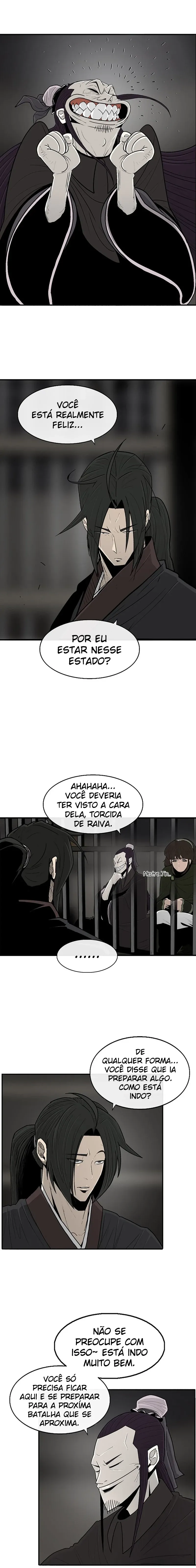Read A Lenda da Lâmina do Norte (PT-BR) PT Manga Online