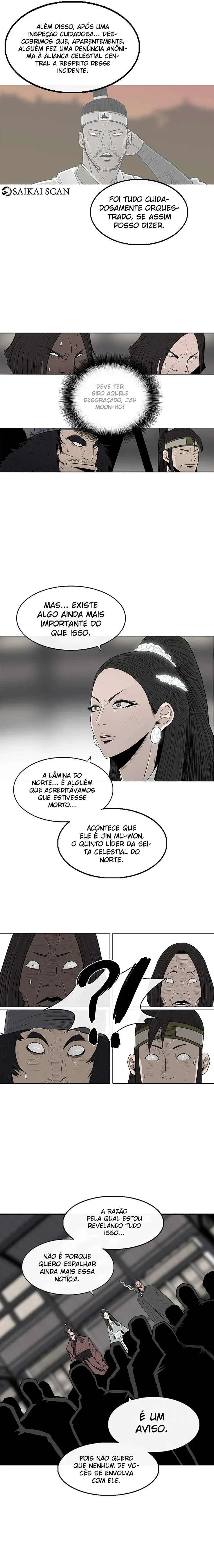 Read A Lenda da Lâmina do Norte (PT-BR) PT Manga Online