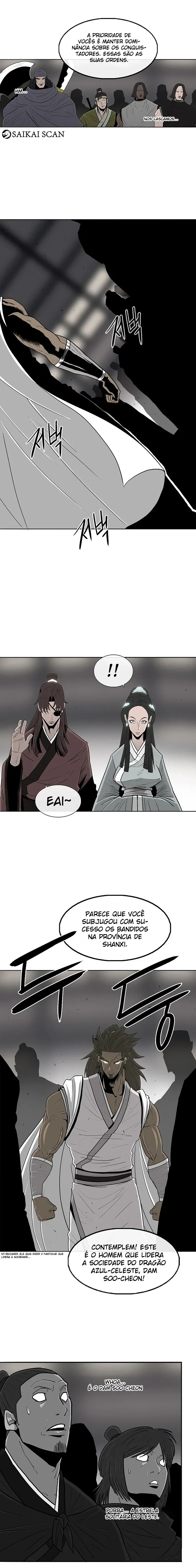 Read A Lenda da Lâmina do Norte (PT-BR) PT Manga Online
