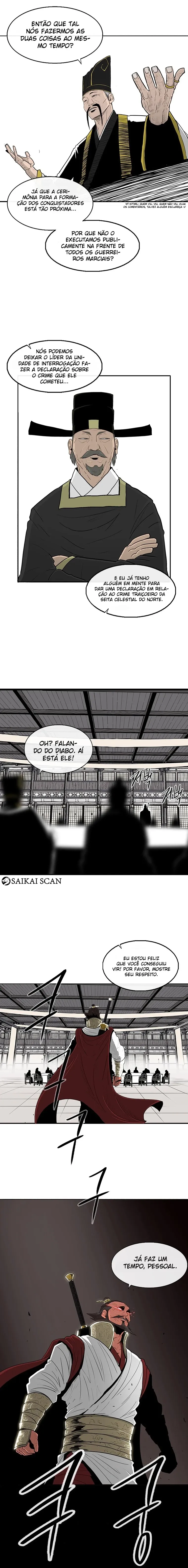 Read A Lenda da Lâmina do Norte (PT-BR) PT Manga Online