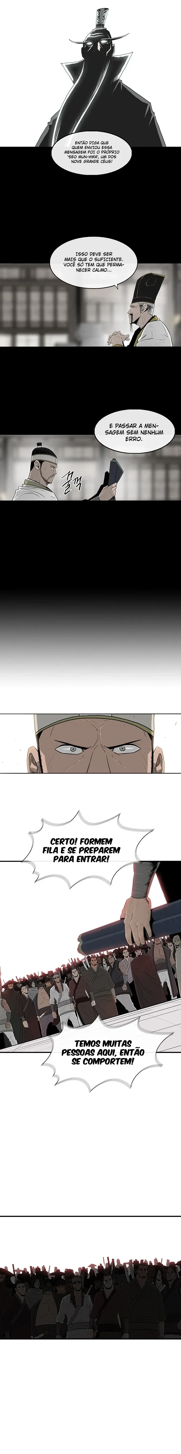 Read A Lenda da Lâmina do Norte (PT-BR) PT Manga Online