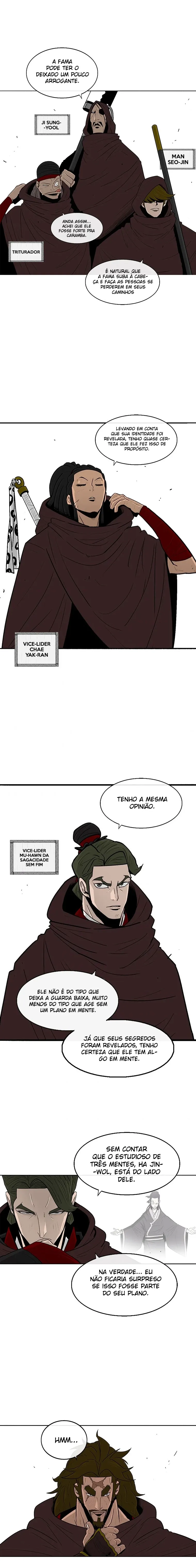 Read A Lenda da Lâmina do Norte (PT-BR) PT Manga Online