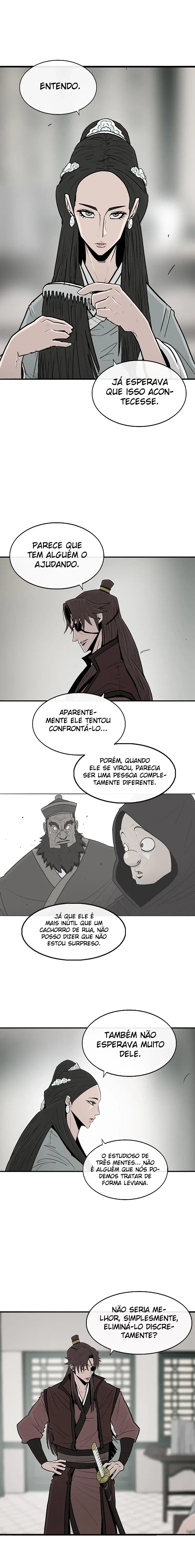 Read A Lenda da Lâmina do Norte (PT-BR) PT Manga Online