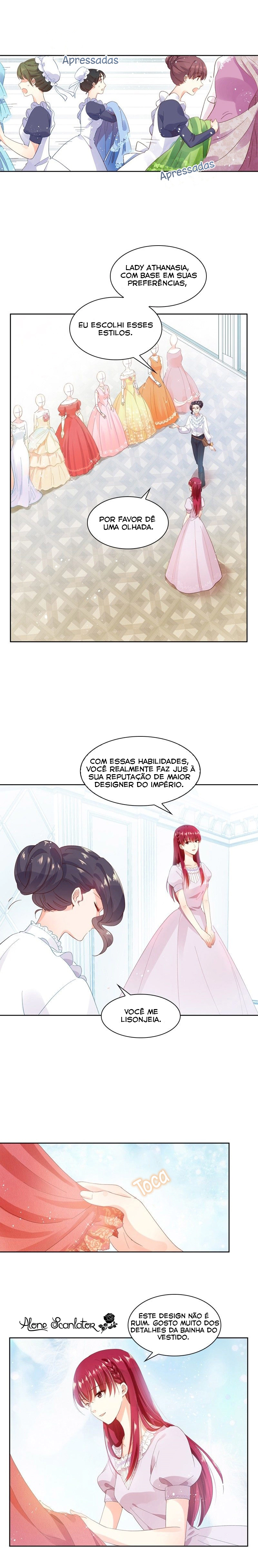 Read A Mudança da Lady Vilã ( PT-BR ) PT Manga Online