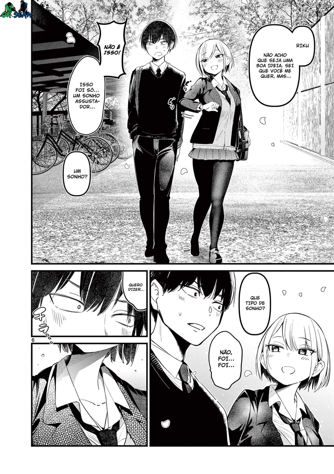 Read A Namorada do meu Amigo (PT-BR) PT Manga Online