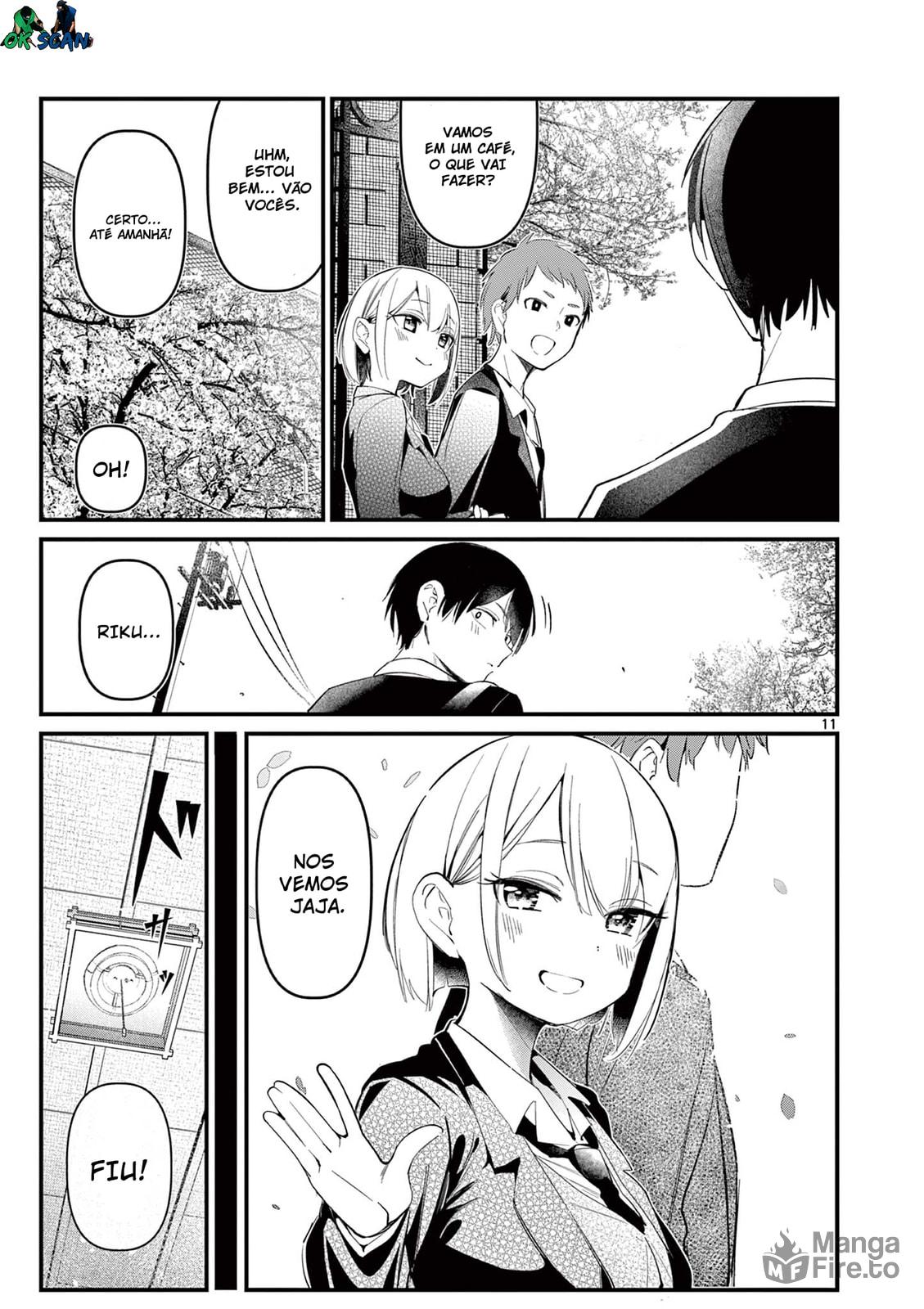 Read A Namorada do meu Amigo (PT-BR) PT Manga Online