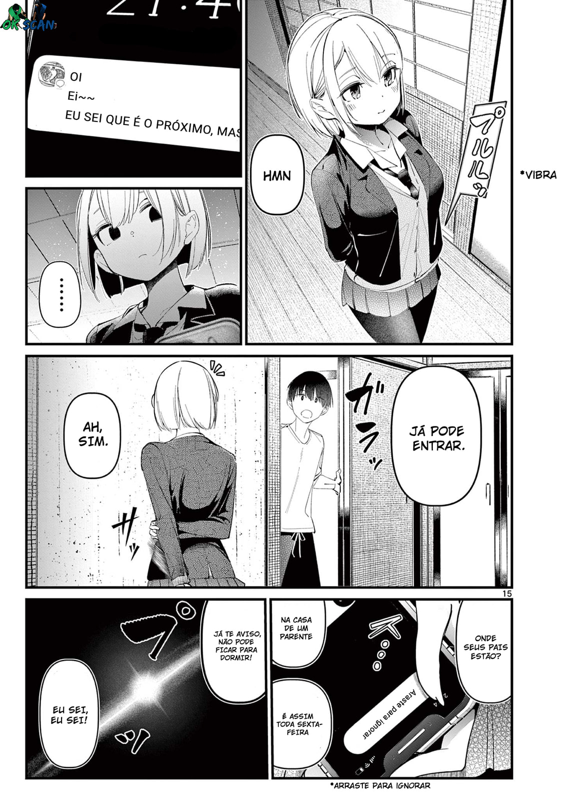 Read A Namorada do meu Amigo (PT-BR) PT Manga Online