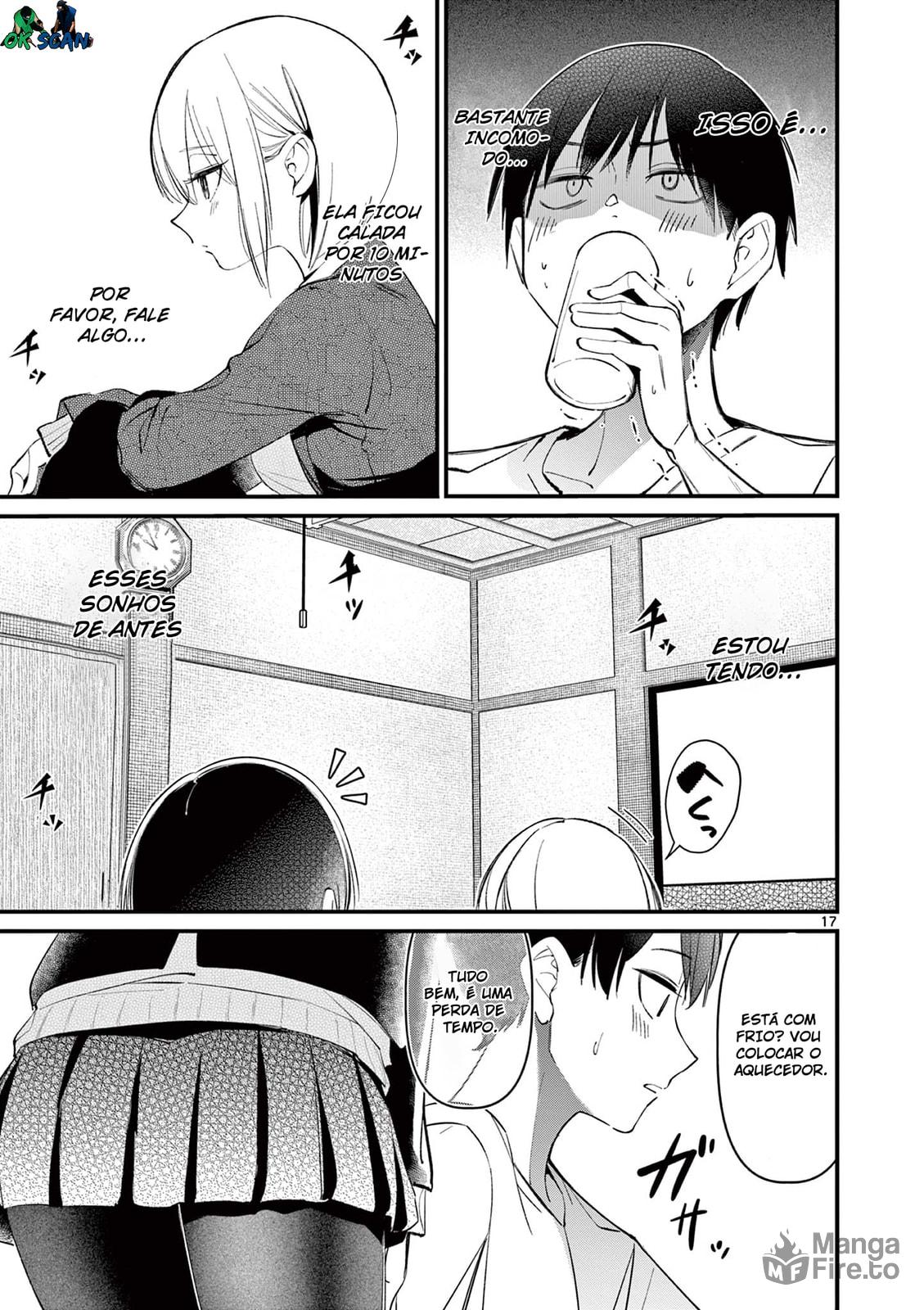 Read A Namorada do meu Amigo (PT-BR) PT Manga Online