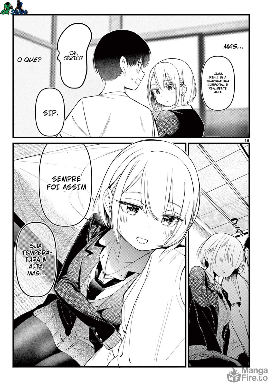 Read A Namorada do meu Amigo (PT-BR) PT Manga Online