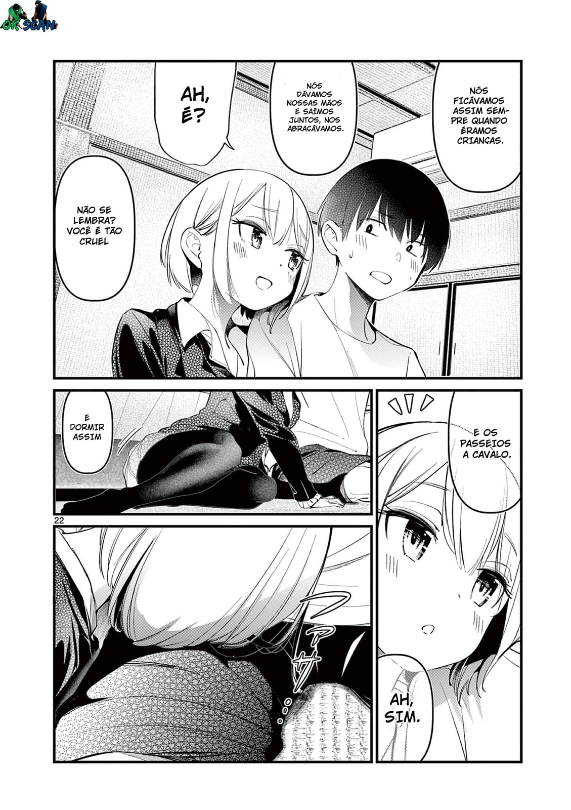 Read A Namorada do meu Amigo (PT-BR) PT Manga Online