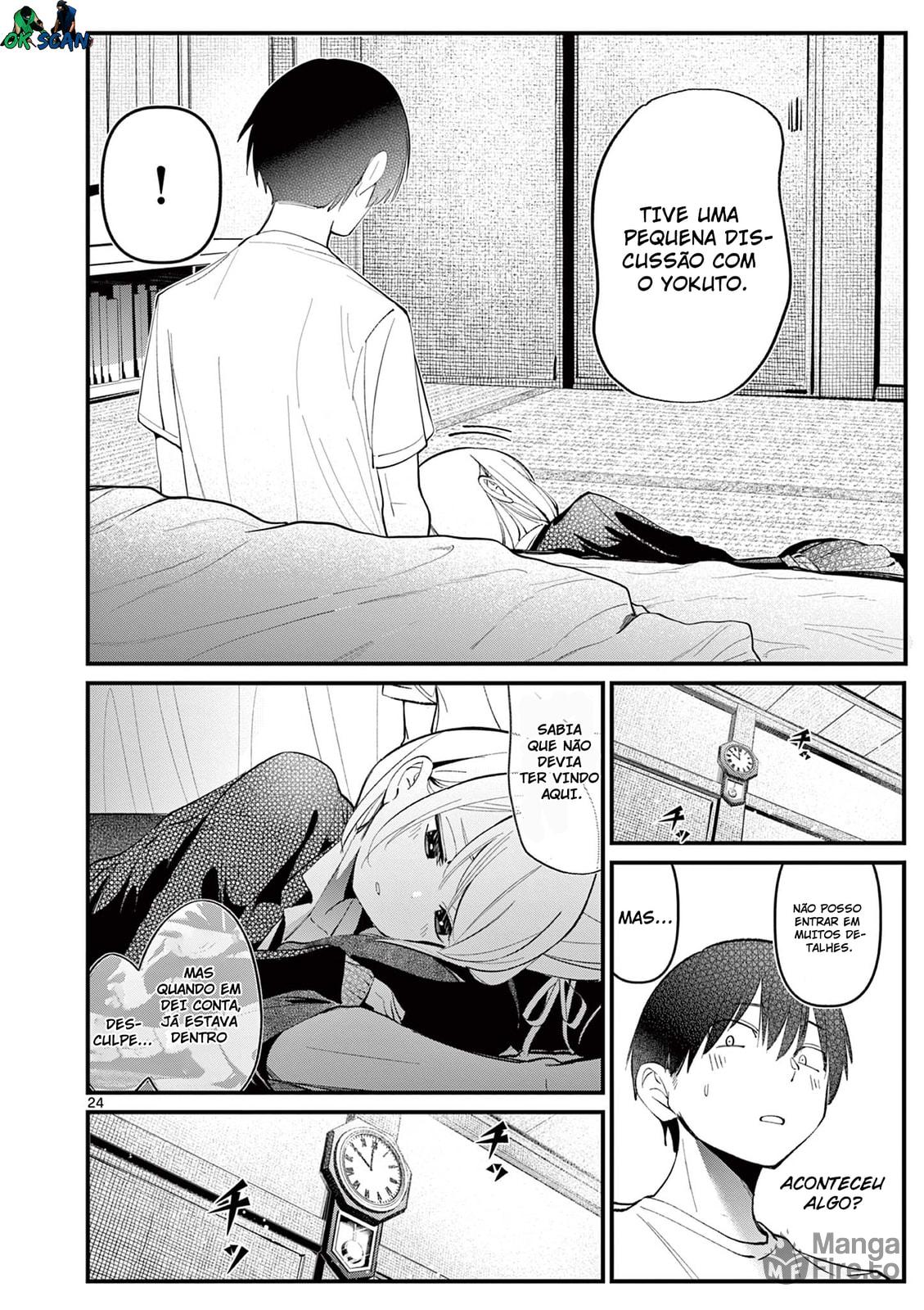 Read A Namorada do meu Amigo (PT-BR) PT Manga Online