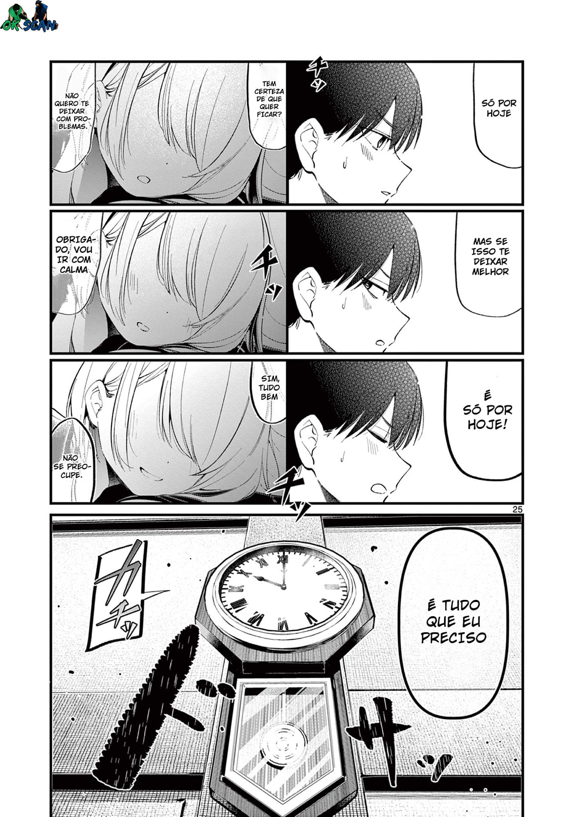 Read A Namorada do meu Amigo (PT-BR) PT Manga Online
