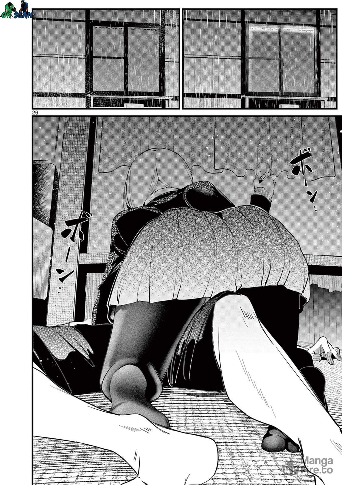 Read A Namorada do meu Amigo (PT-BR) PT Manga Online