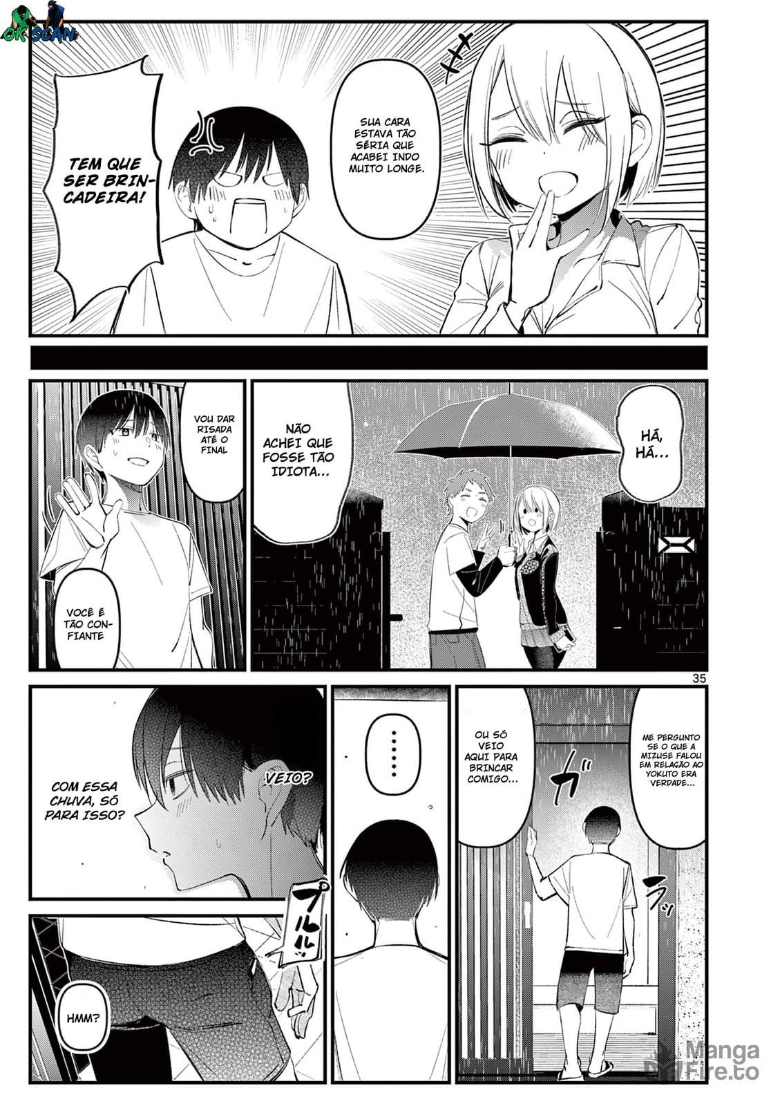 Read A Namorada do meu Amigo (PT-BR) PT Manga Online