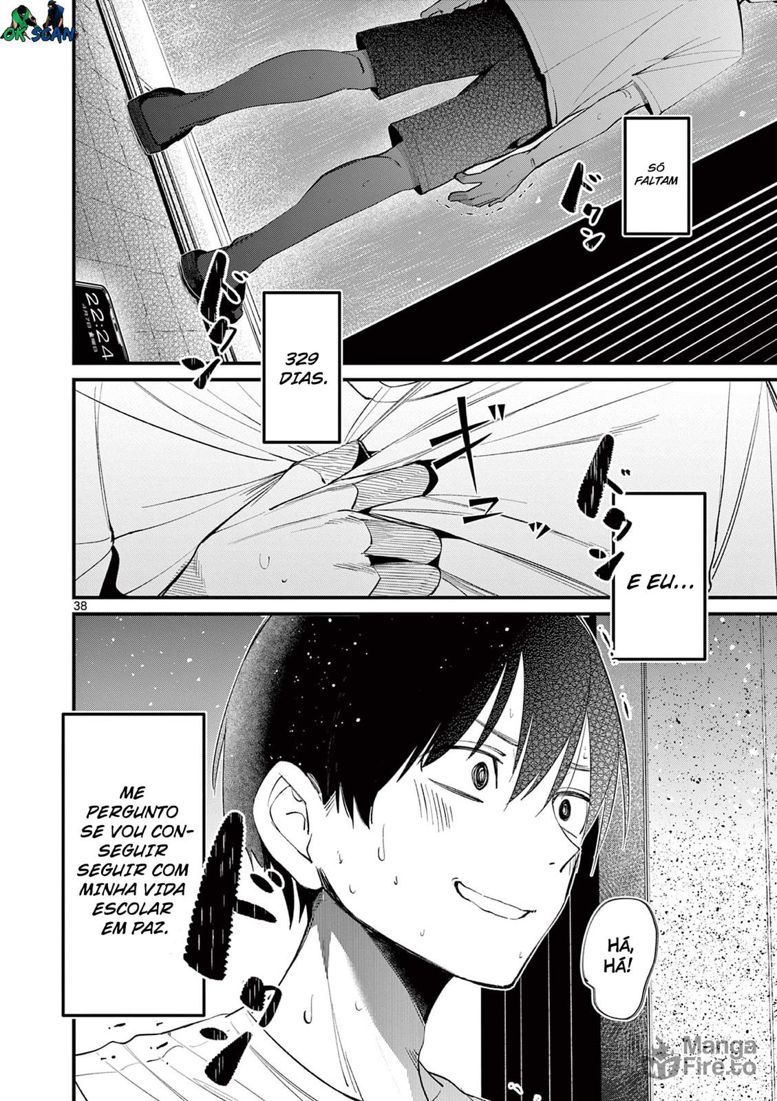 Read A Namorada do meu Amigo (PT-BR) PT Manga Online