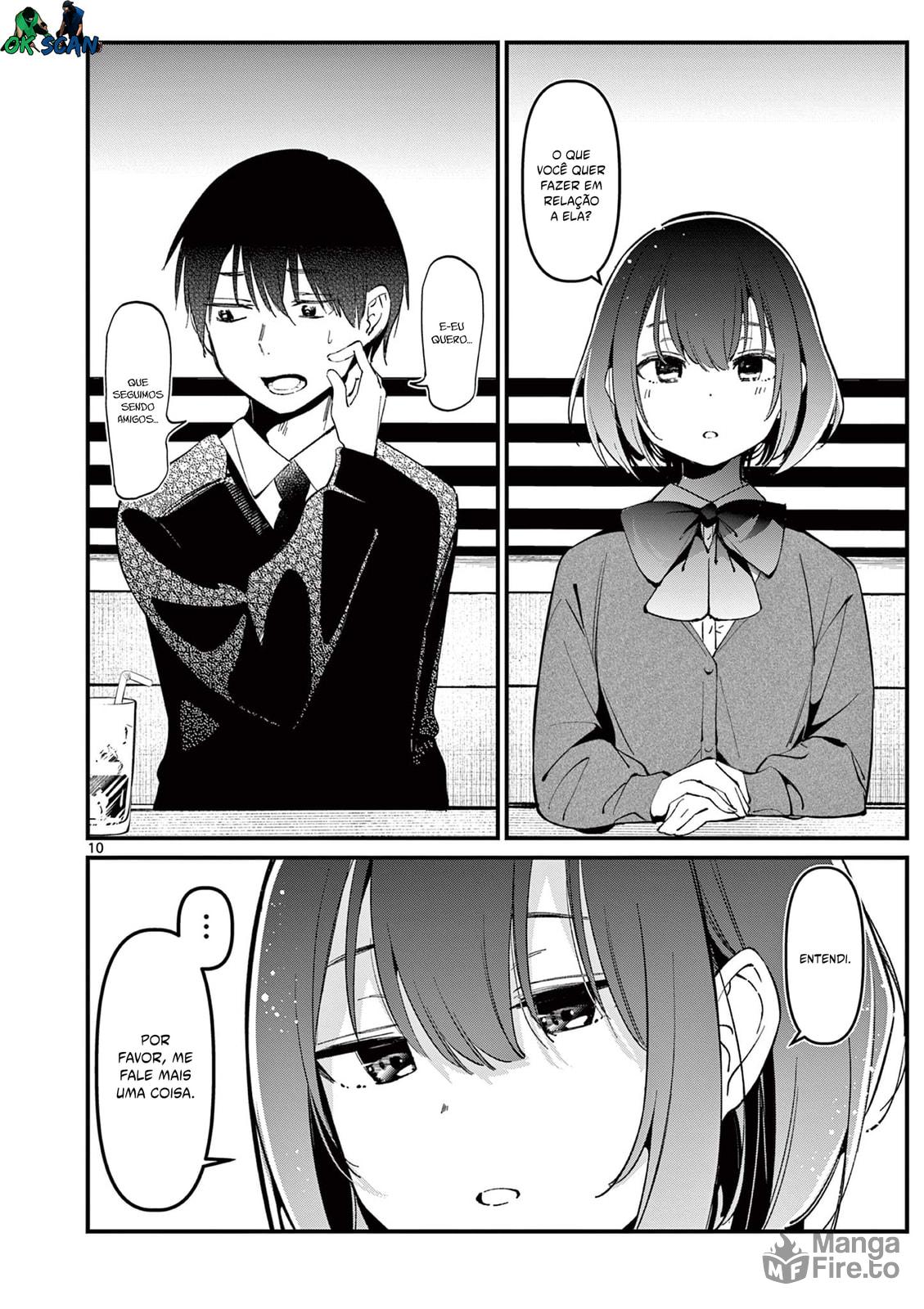 Read A Namorada do meu Amigo (PT-BR) PT Manga Online