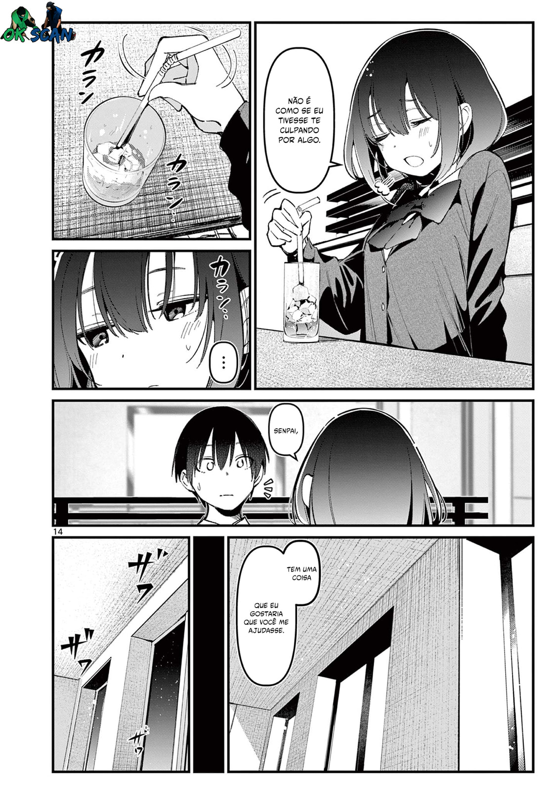 Read A Namorada do meu Amigo (PT-BR) PT Manga Online