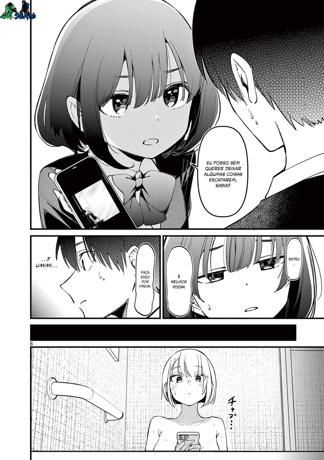 Read A Namorada do meu Amigo (PT-BR) PT Manga Online