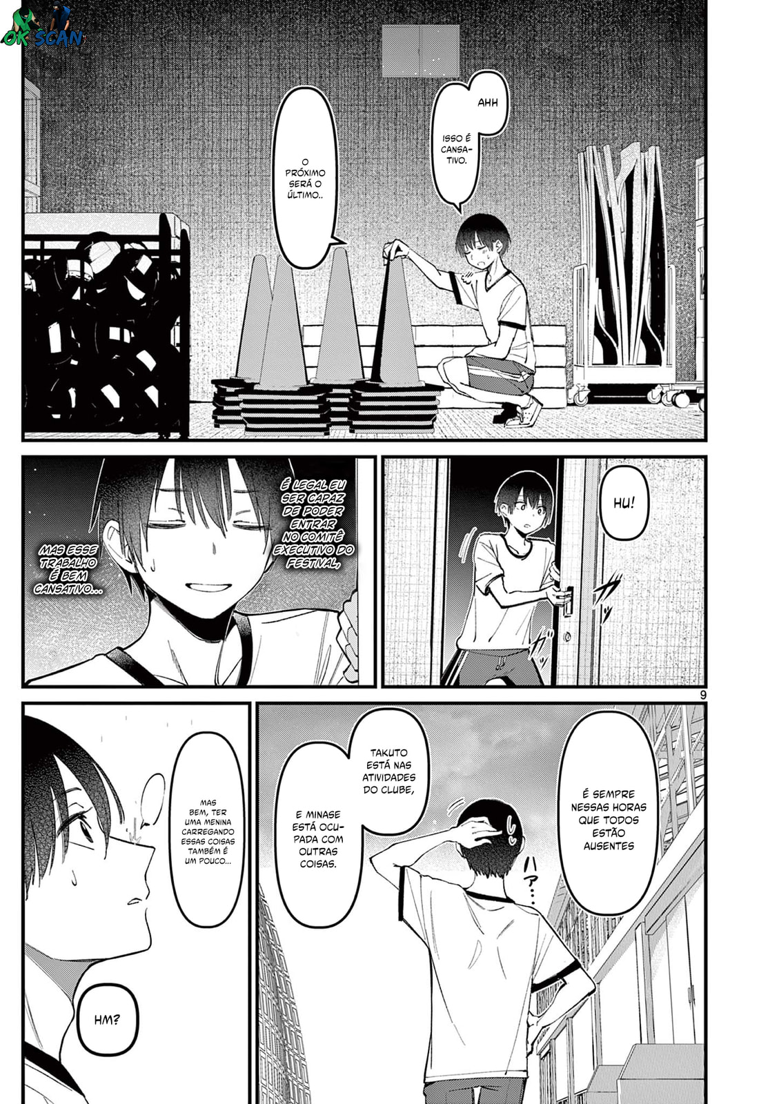 Read A Namorada do meu Amigo (PT-BR) PT Manga Online