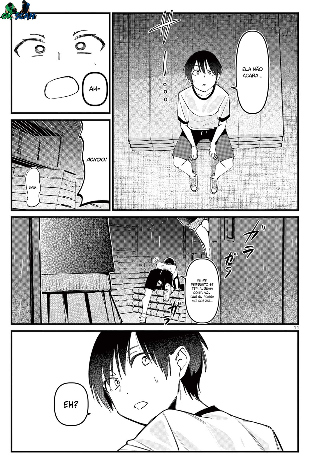 Read A Namorada do meu Amigo (PT-BR) PT Manga Online