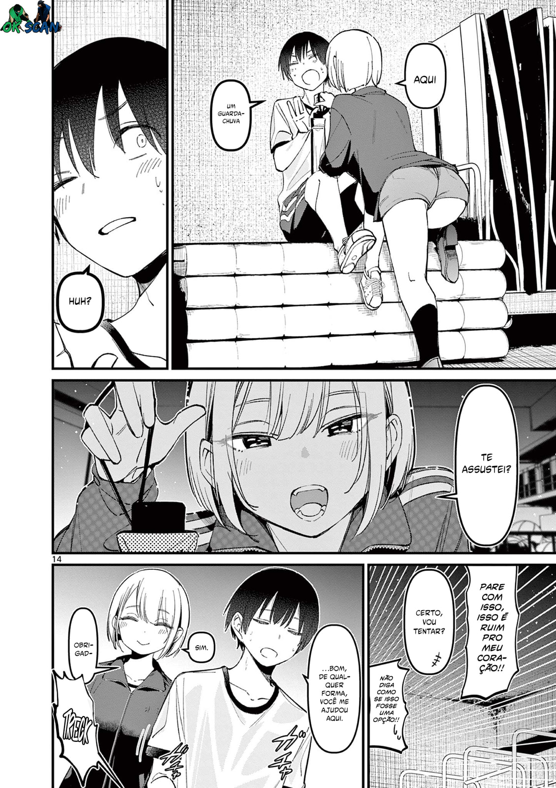 Read A Namorada do meu Amigo (PT-BR) PT Manga Online