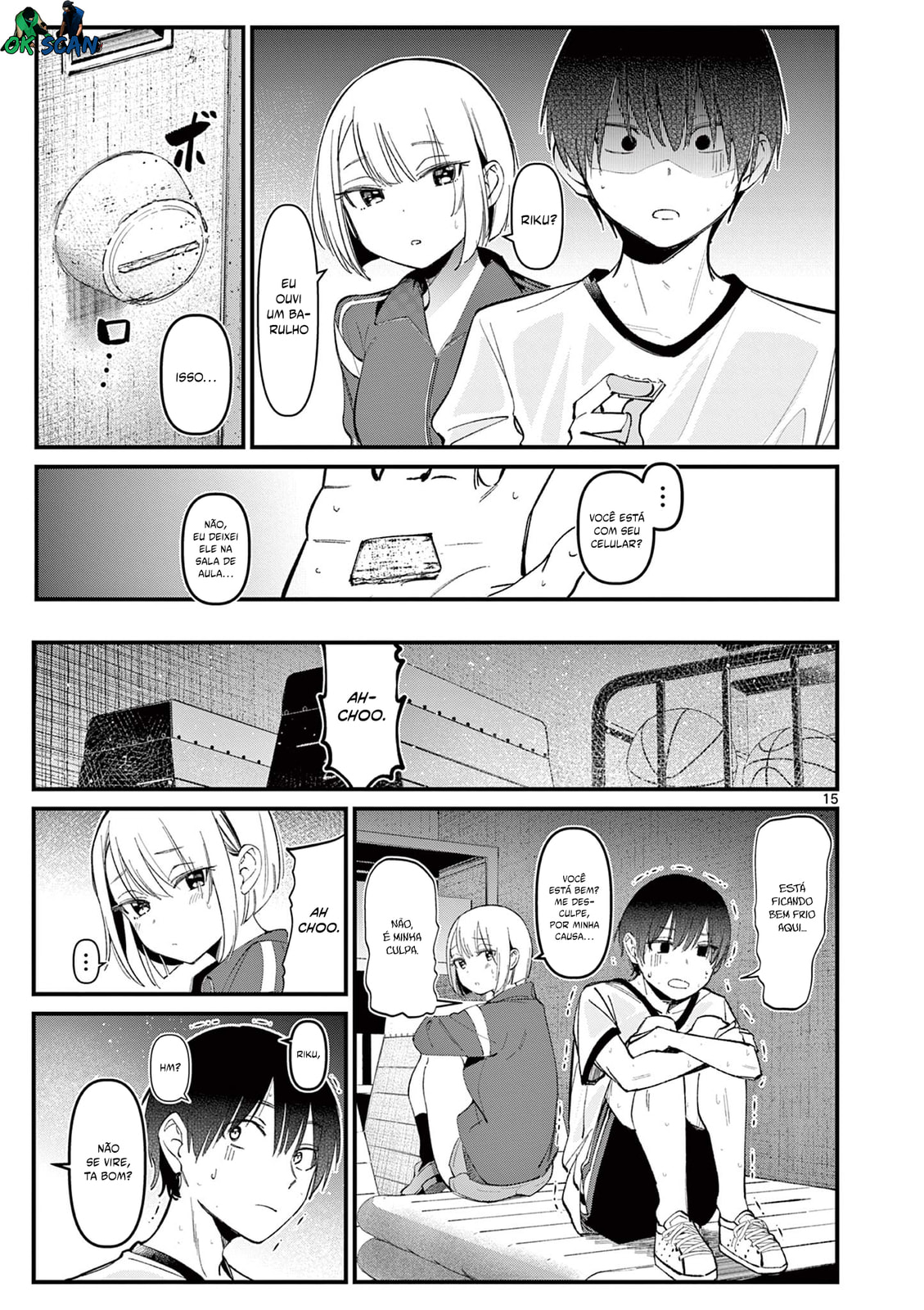 Read A Namorada do meu Amigo (PT-BR) PT Manga Online
