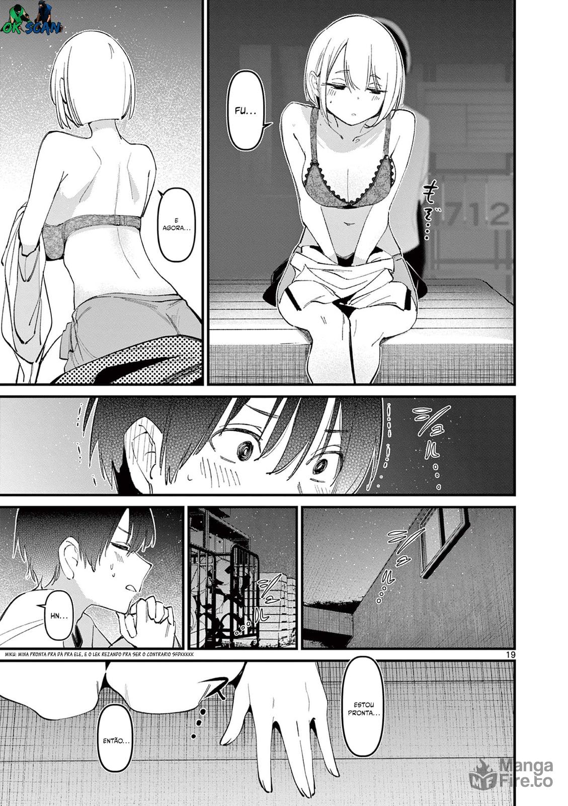 Read A Namorada do meu Amigo (PT-BR) PT Manga Online