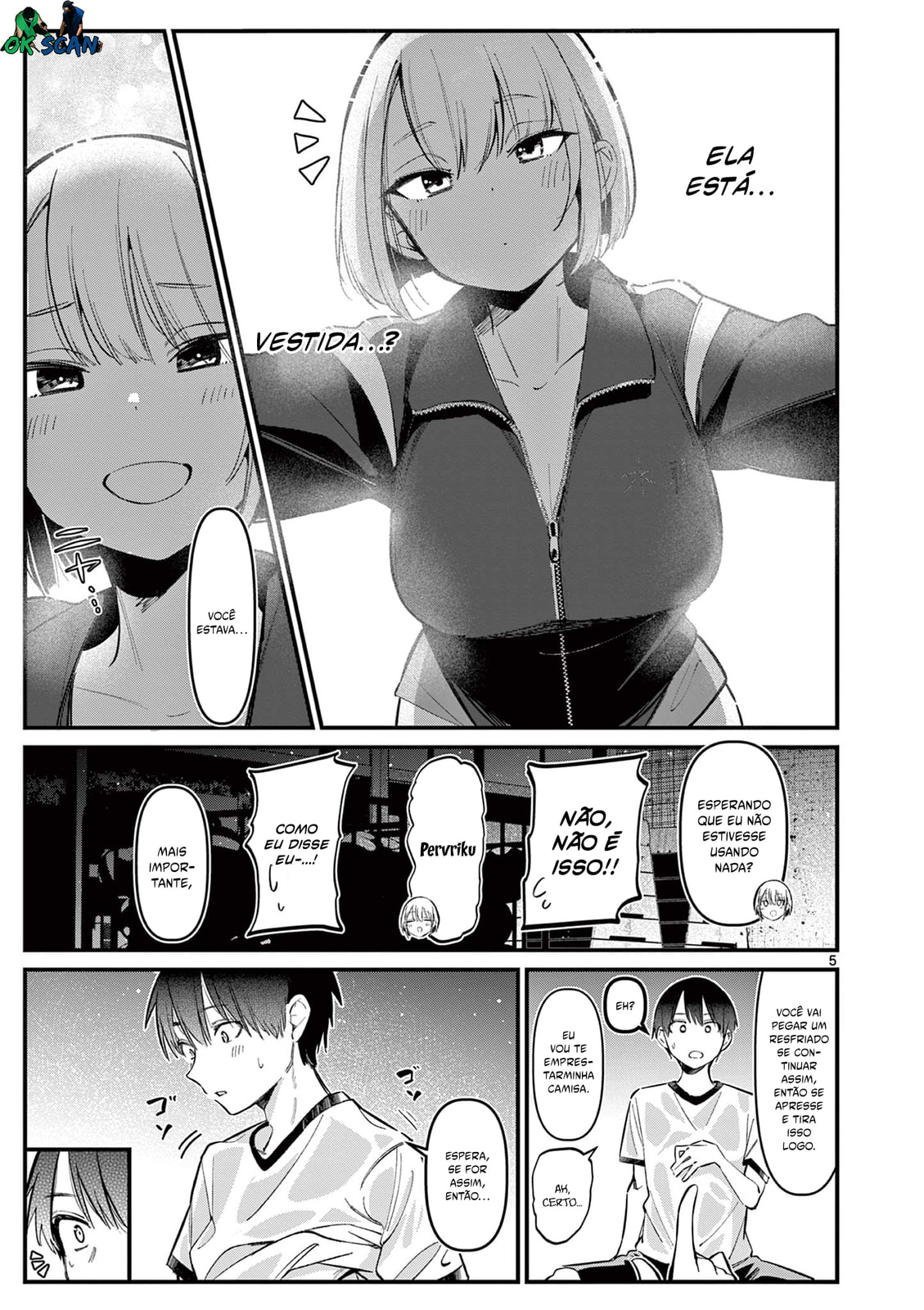 Read A Namorada do meu Amigo (PT-BR) PT Manga Online