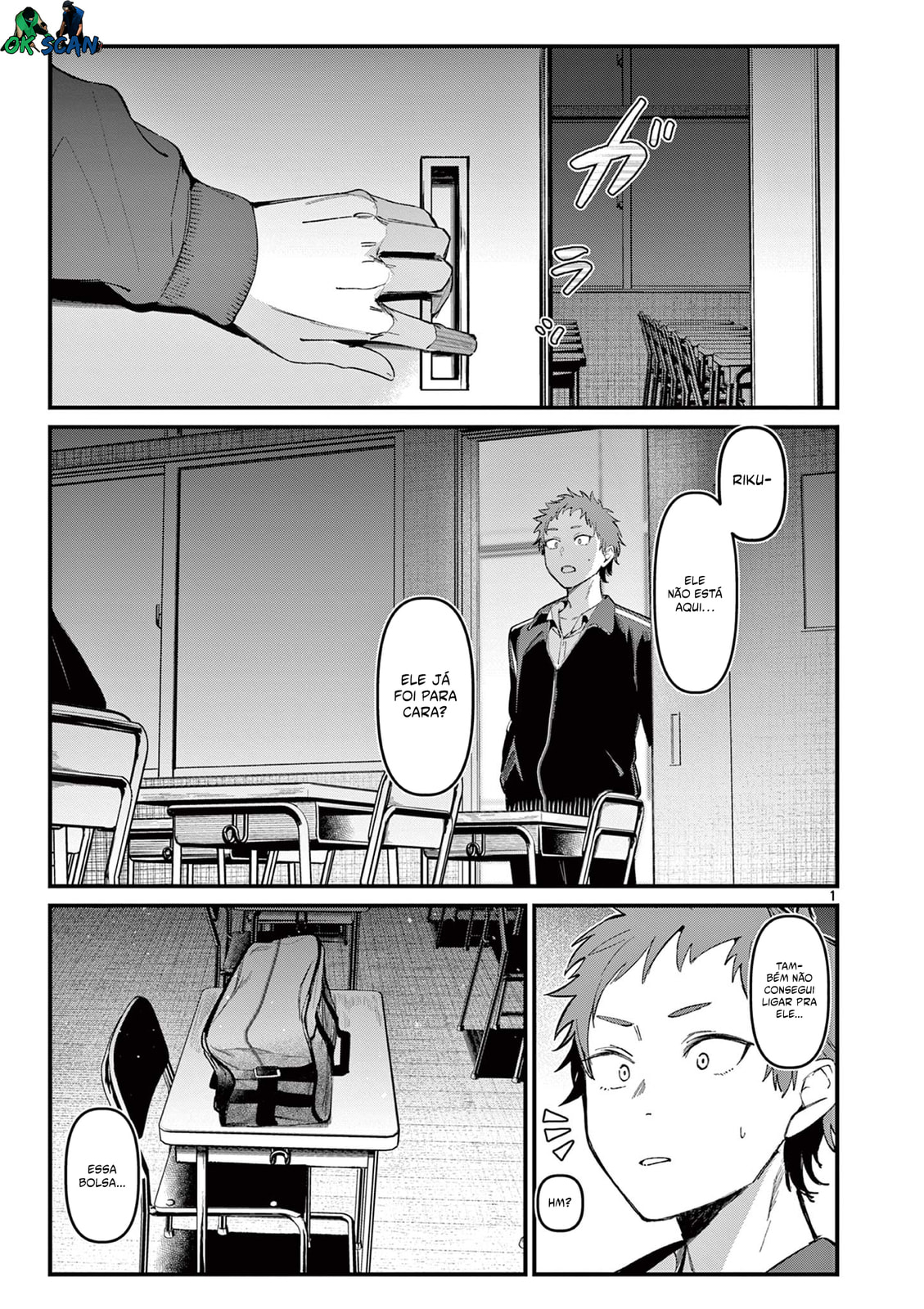 Read A Namorada do meu Amigo (PT-BR) PT Manga Online