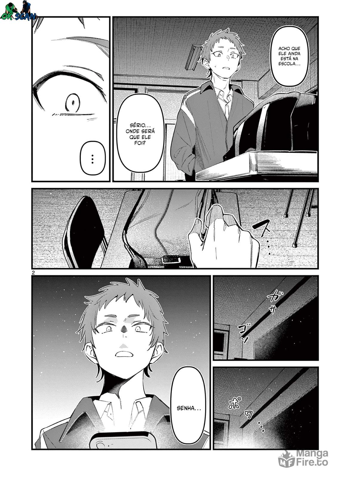 Read A Namorada do meu Amigo (PT-BR) PT Manga Online