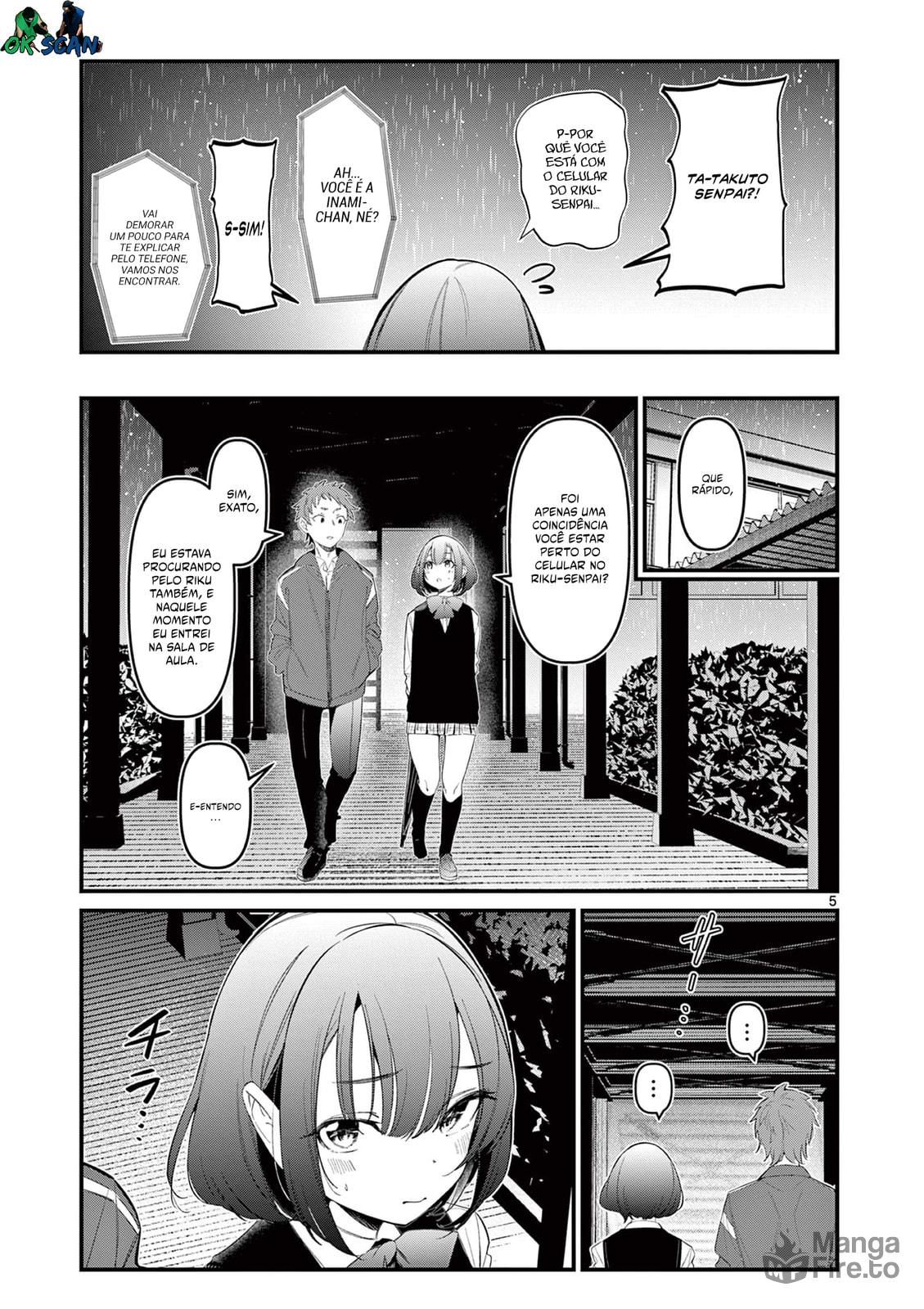 Read A Namorada do meu Amigo (PT-BR) PT Manga Online