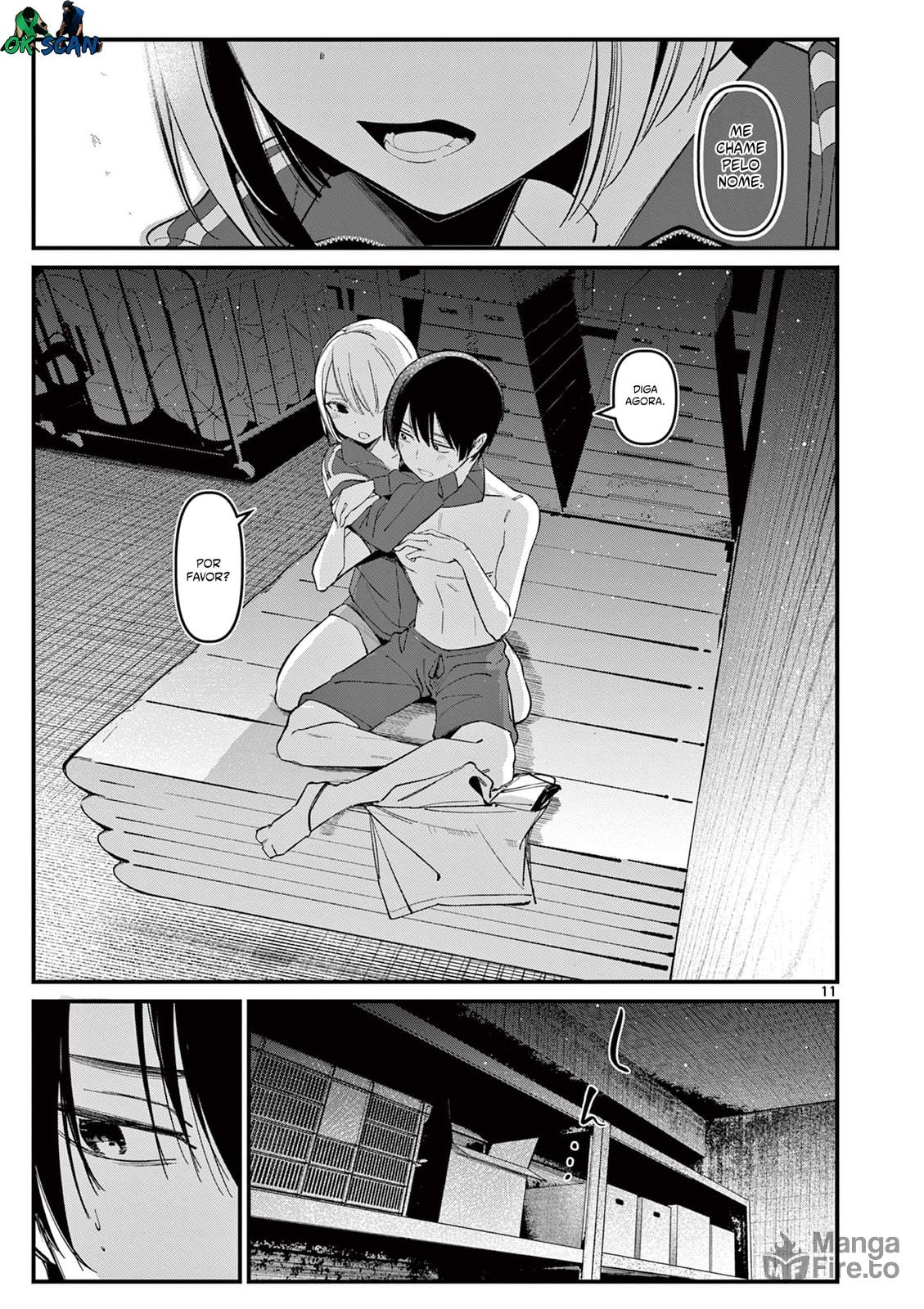 Read A Namorada do meu Amigo (PT-BR) PT Manga Online