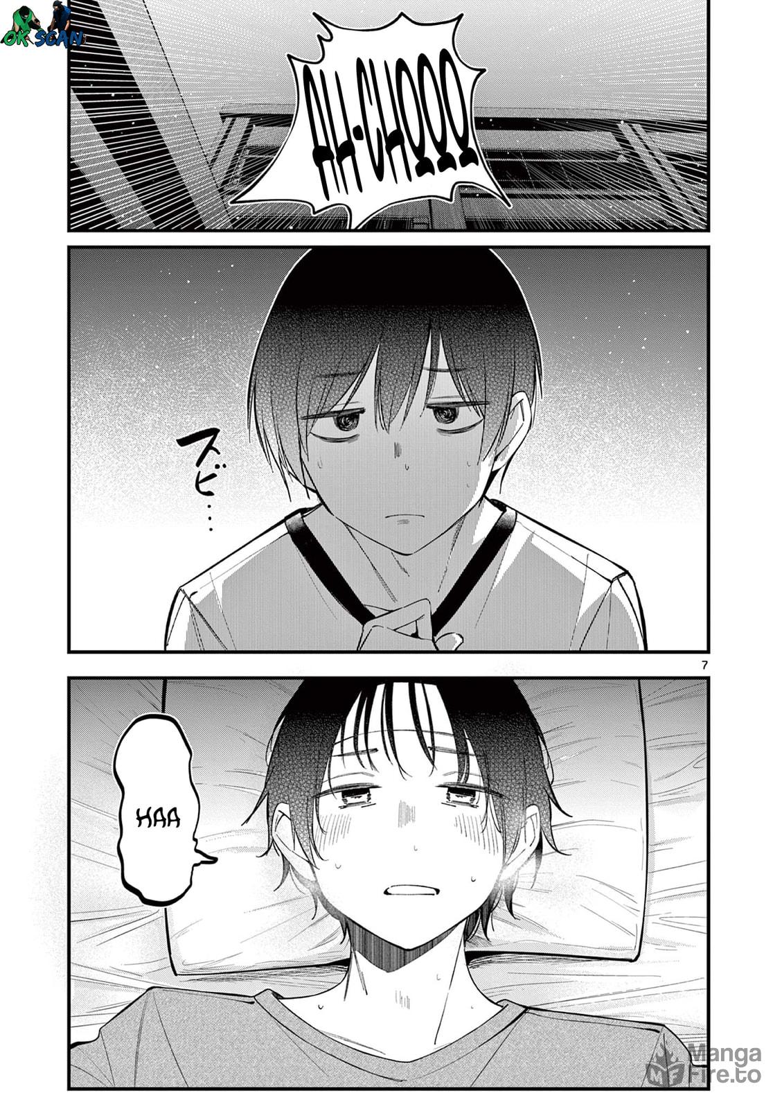 Read A Namorada do meu Amigo (PT-BR) PT Manga Online