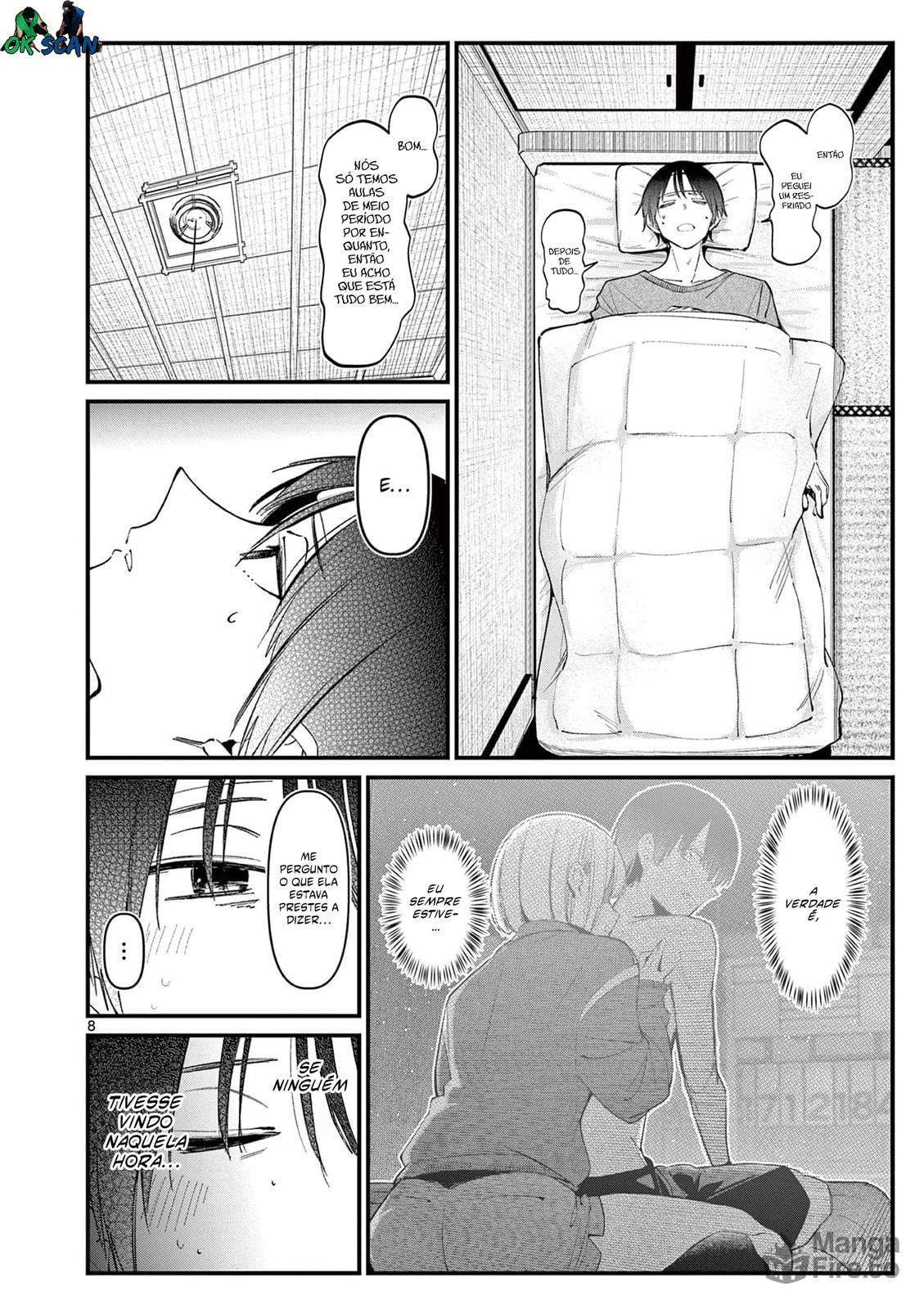 Read A Namorada do meu Amigo (PT-BR) PT Manga Online